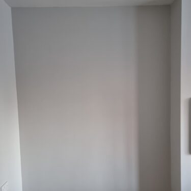 Alcove Styling Before