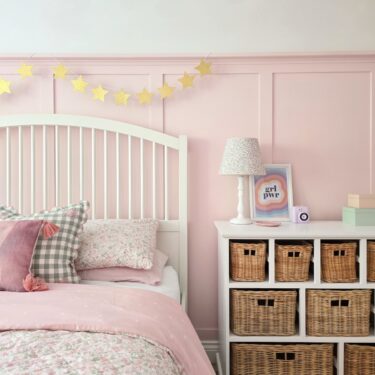 Girls’ Bedroom Styling
