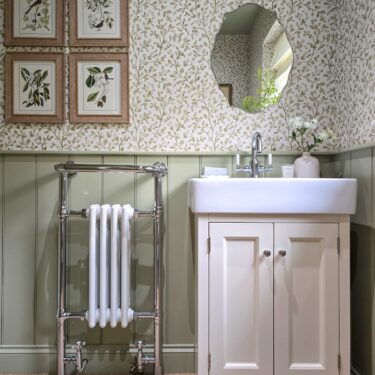 Bathroom After (Front View)