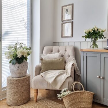 Autumn Nook Styling